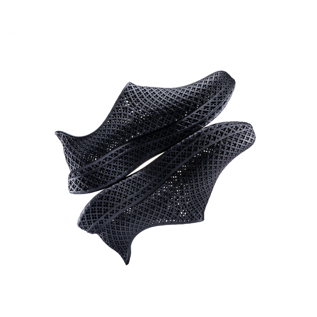 Cloud Spark 3D Printed Sport Shoes