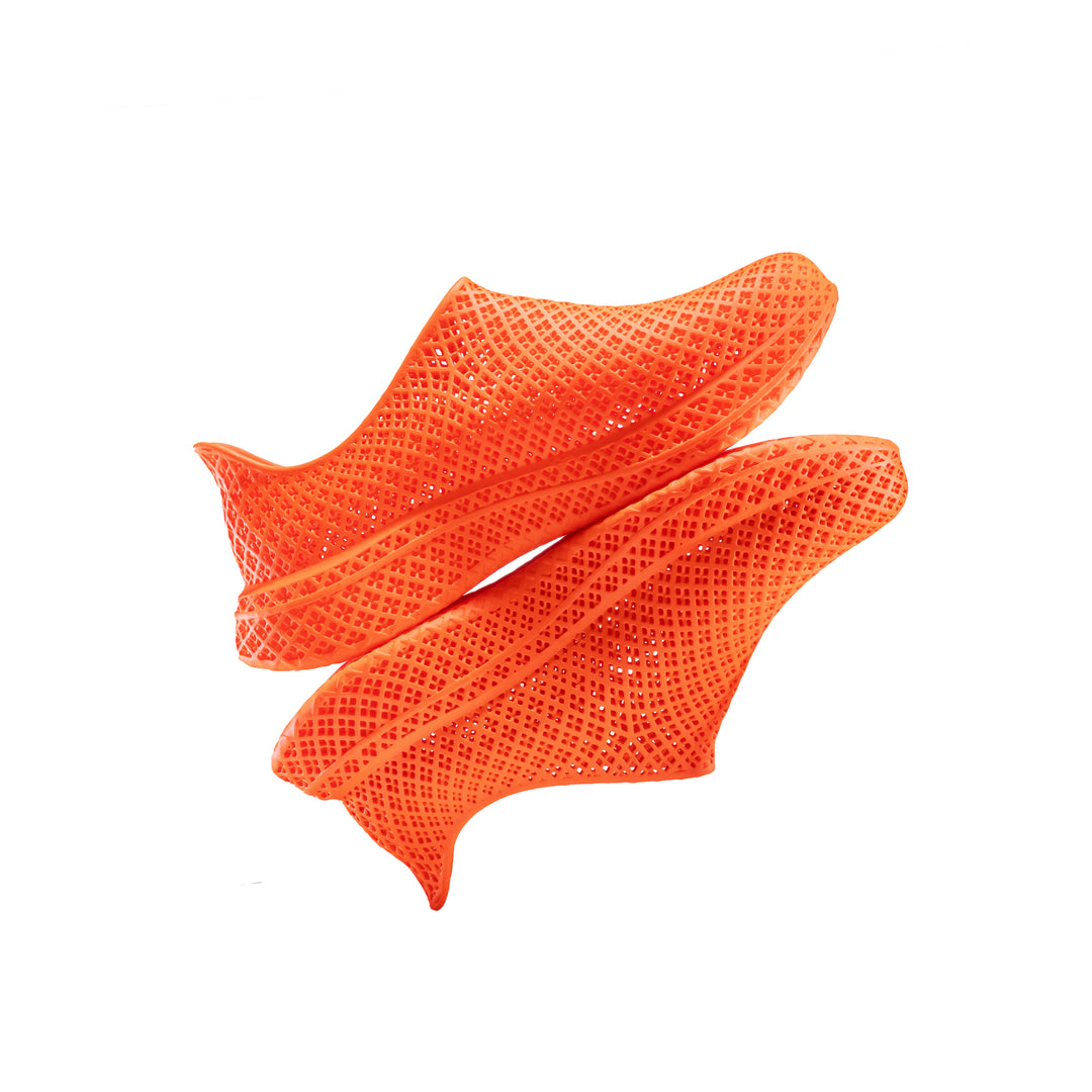 Cloud Spark 3D Printed Sport Shoes