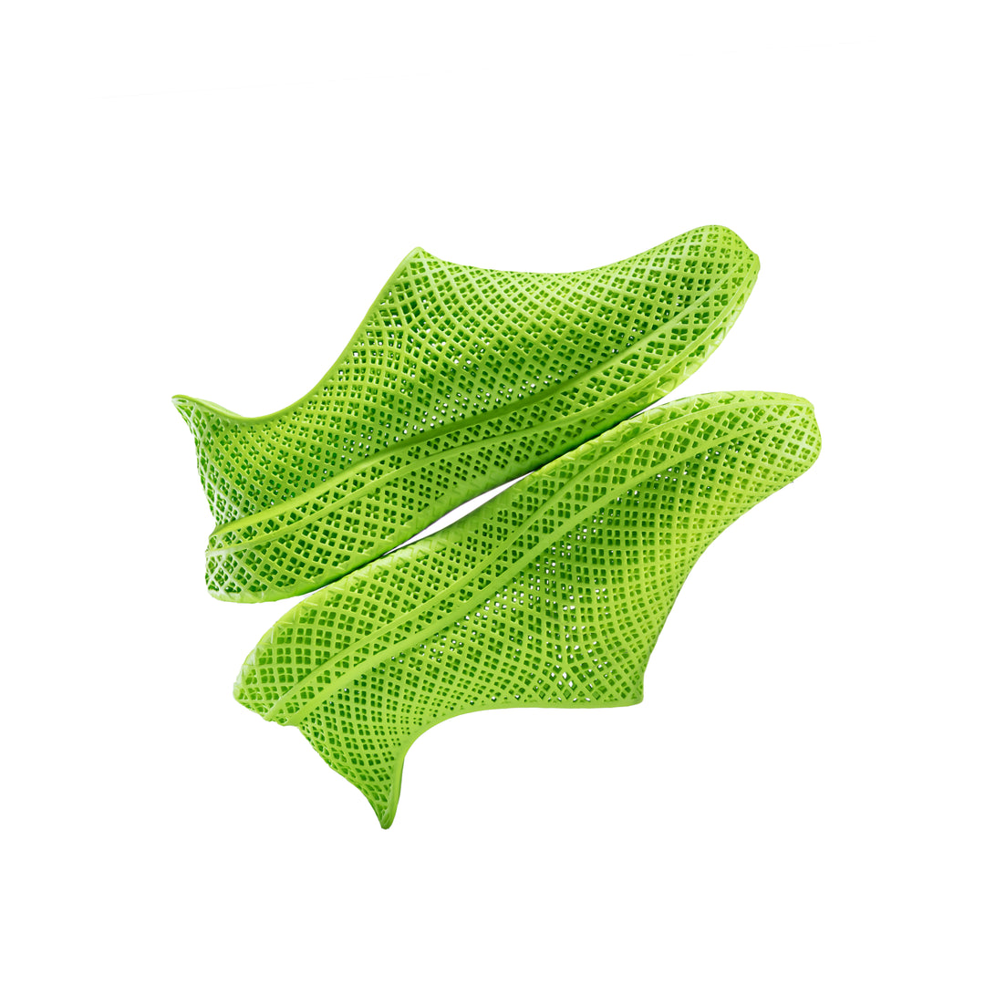 Cloud Spark 3D Printed Sport Shoes