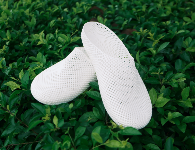 Cloud Sandals 3D Printed
