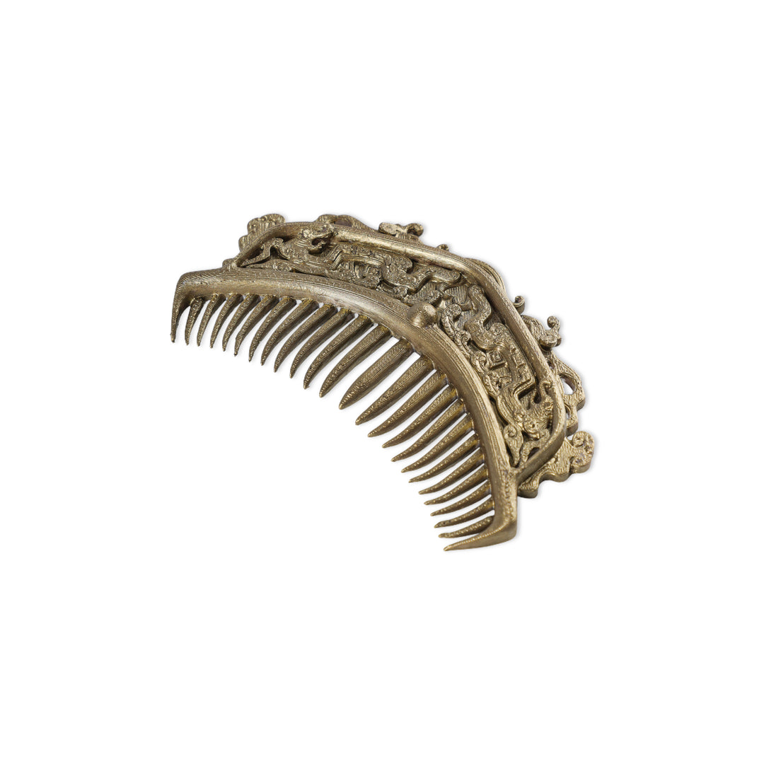 Warring States Hair Accessories Set 3D Printed