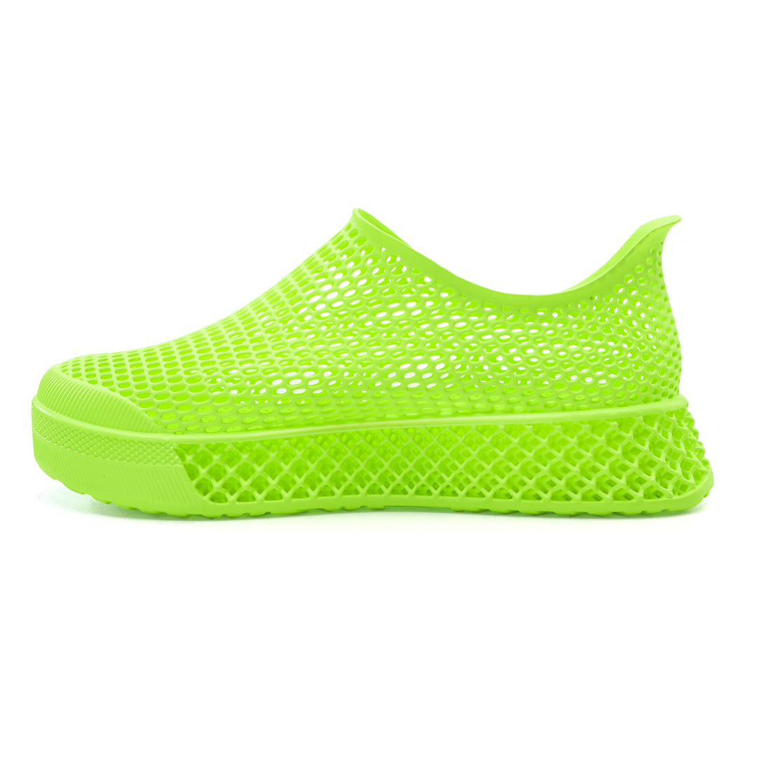 Leisure Path 3D Printed Casual Shoes