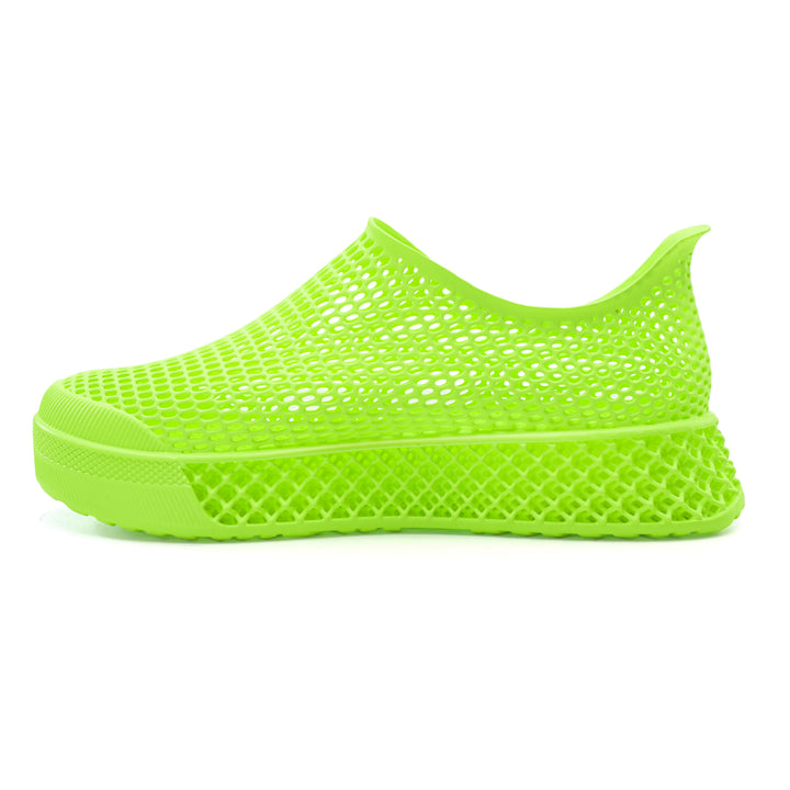 Leisure Path 3D Printed Casual Shoes