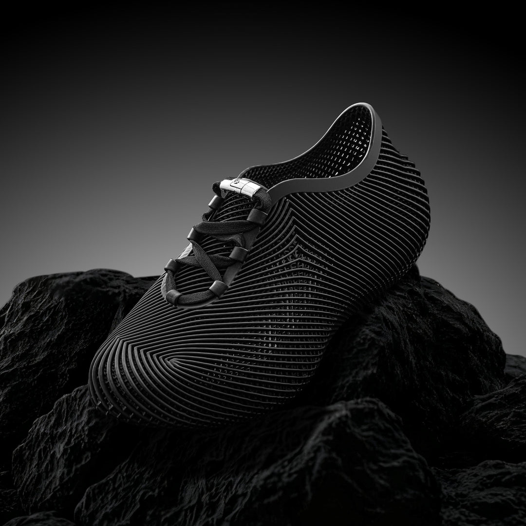 Aeroraise Sports Shoe 3D Printed