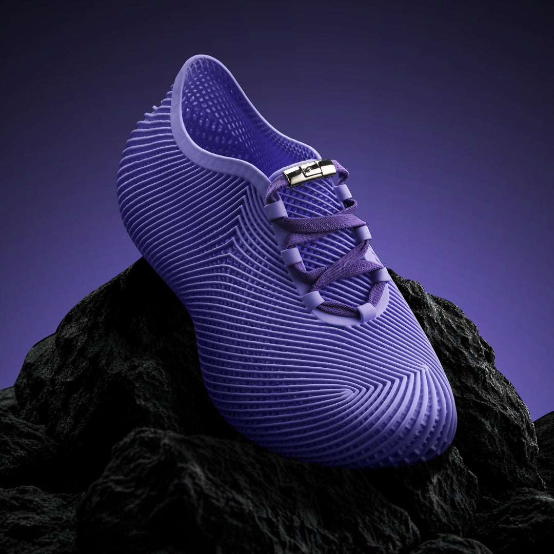 Aeroraise Sports Shoe 3D Printed