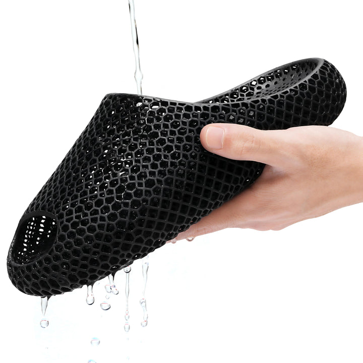 CurdCloud Cool Slipper 3D Printed