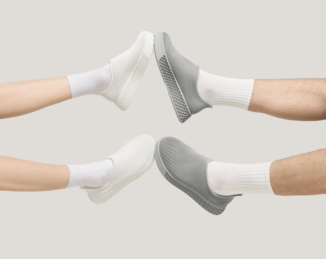 Aeriscape Casual Shoe 3D Printed