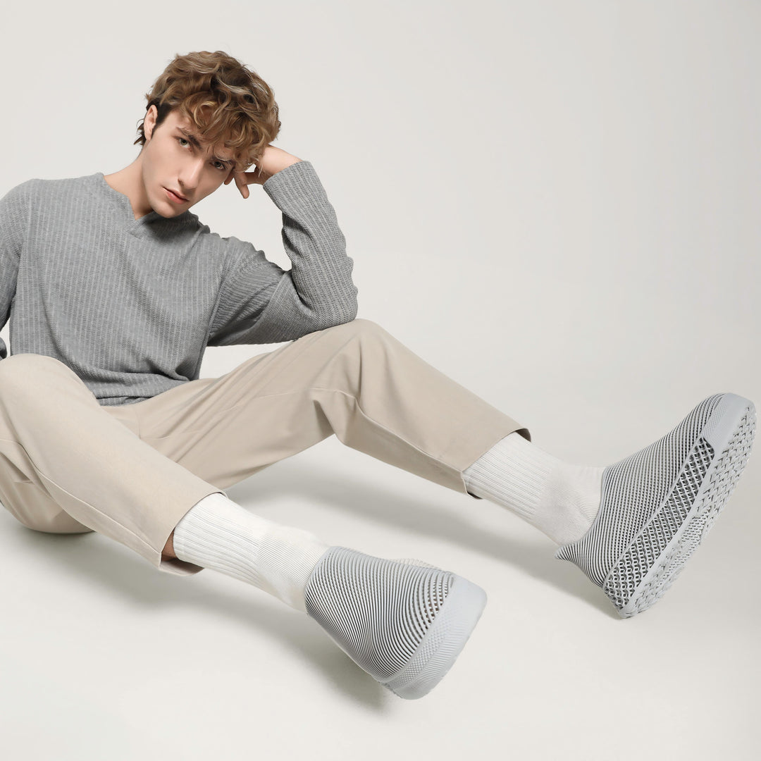 Aeriscape Casual Shoe 3D Printed